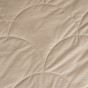 Покрывало Adelfa, бежевое - фото № 8