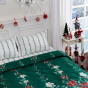 Постельное белье Christmas Flower - фото № 4
