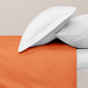 Пододеяльник Ярко-оранжевый/Vivid orange - фото № 5