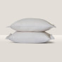 Комплект наволочек Светлая Грация/Gracia Light с ушками - фото № 7