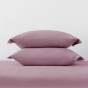 Комплект наволочек Dusty purpley с ушками