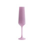 Бокал для шампанского Summer Raspberry, розовый - фото № 5