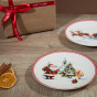 Набор тарелок Noel I - фото № 4