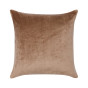 Наволочка декоративная Supersoft, карамель - фото № 5