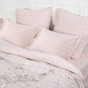 Постельное белье Giardino, розовое - фото № 13