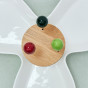 Менажница Marshmallows со шпажками - фото № 3