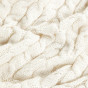 Плед Villena, белый - фото № 5