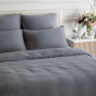 Постельное белье Nuvola grigia - фото № 5