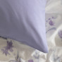 Постельное белье Анцио (светлый) - фото № 5
