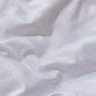 Постельное белье White, страйп-сатин 921987 - фото № 13