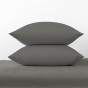 Комплект наволочек Графит/Graphit - фото № 2
