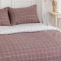 Постельное белье Квадраты/Quadretti - фото № 5