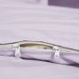 Постельное белье Lilac mist, страйп-сатин - фото № 10