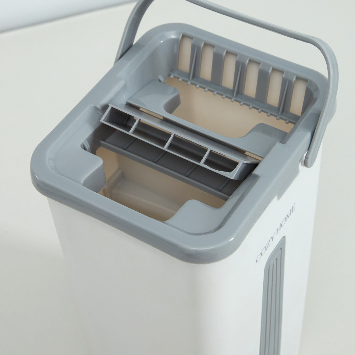 Швабра Aquino с ведром - фото № 8