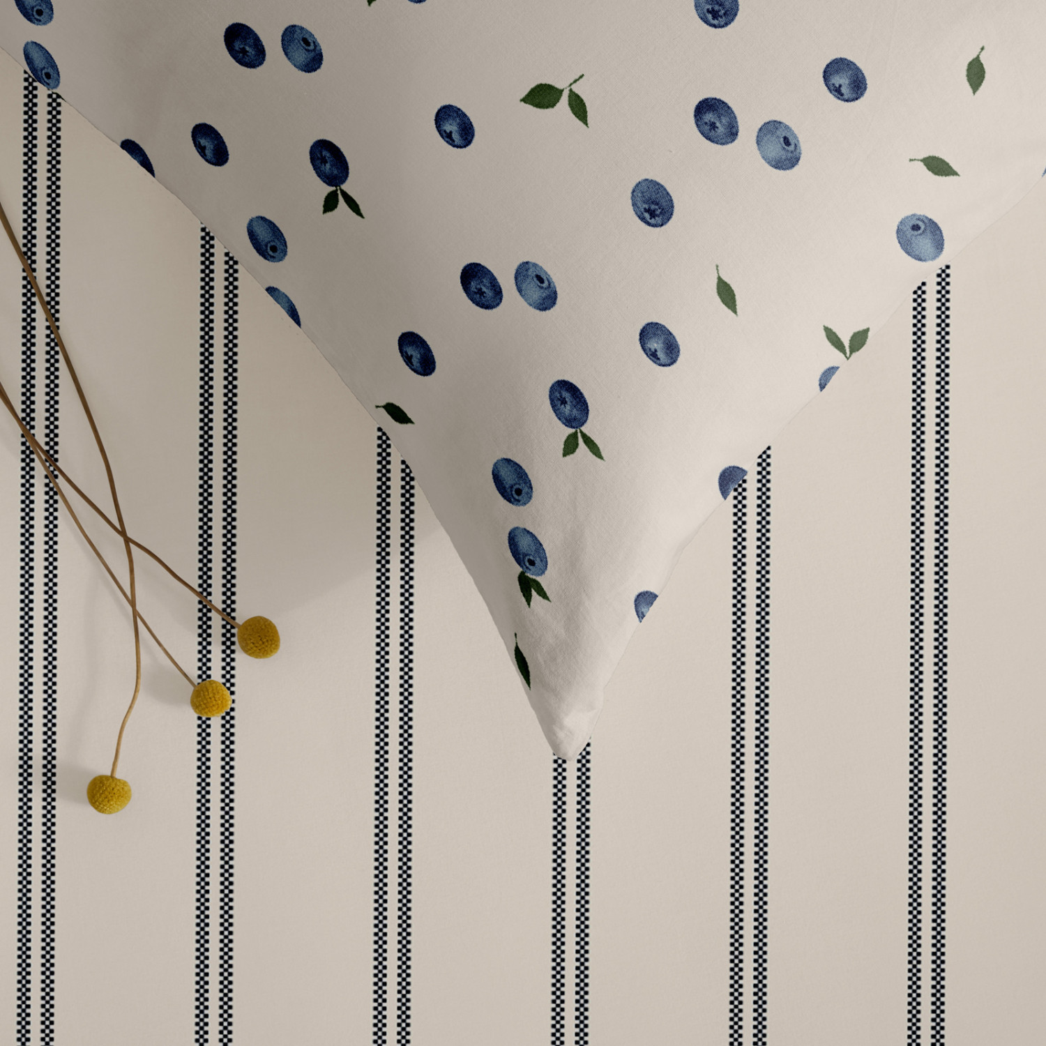 Постельное белье Лесная черника - фото № 4