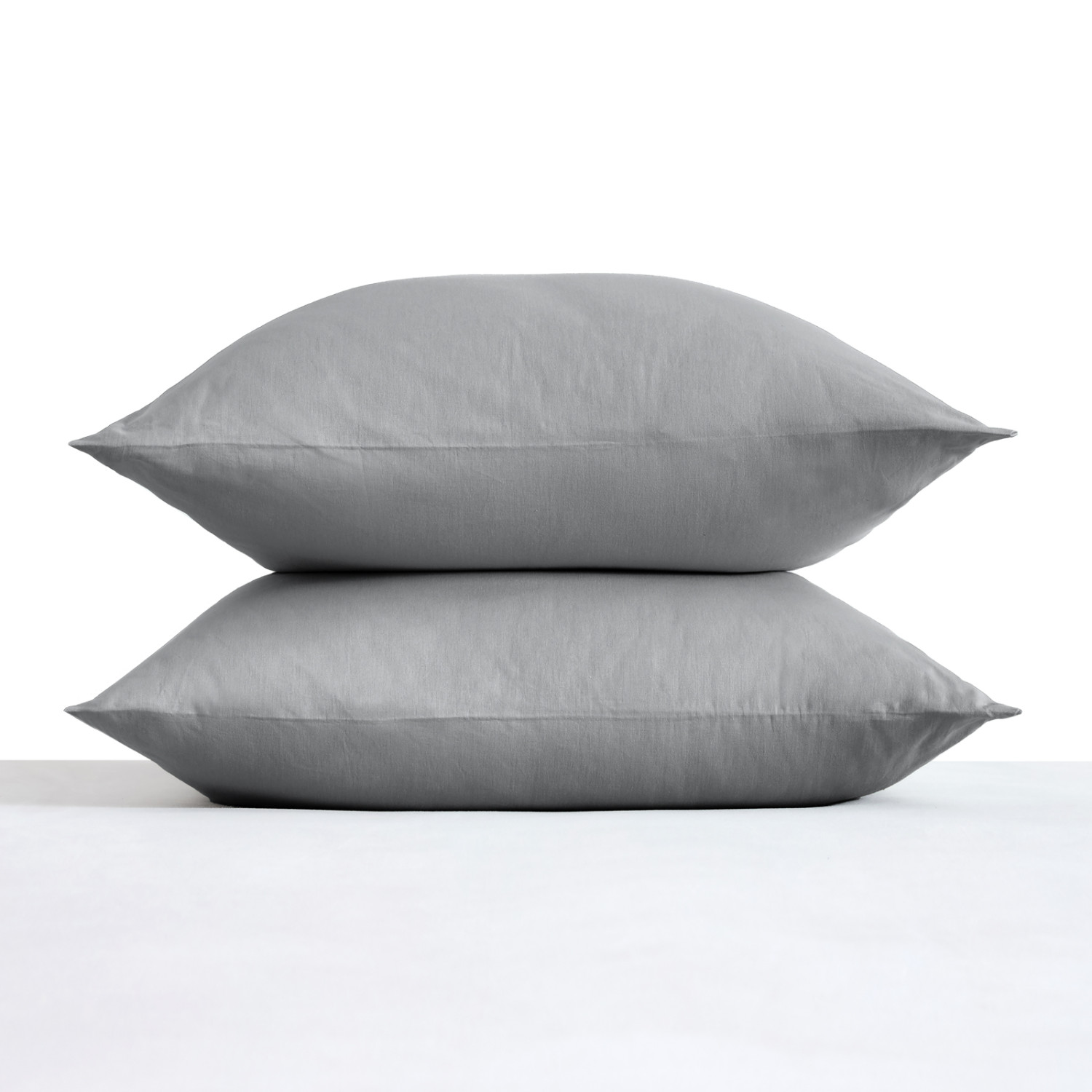 Комплект наволочек Dark ash - фото № 2