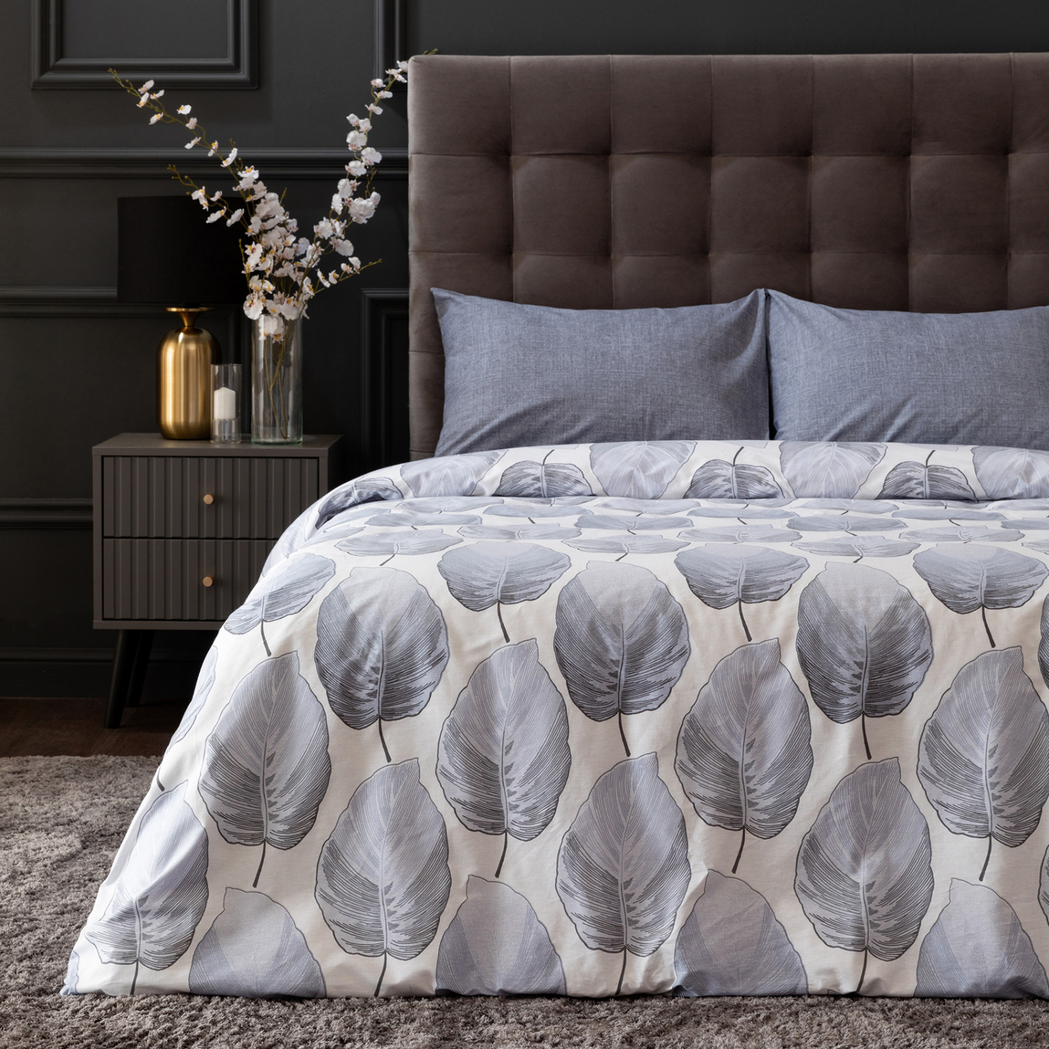 Постельное белье Modico Blue II - фото № 9