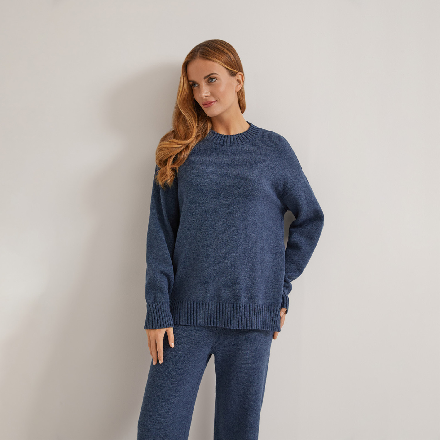 Комплект Meribel, синий - фото № 2