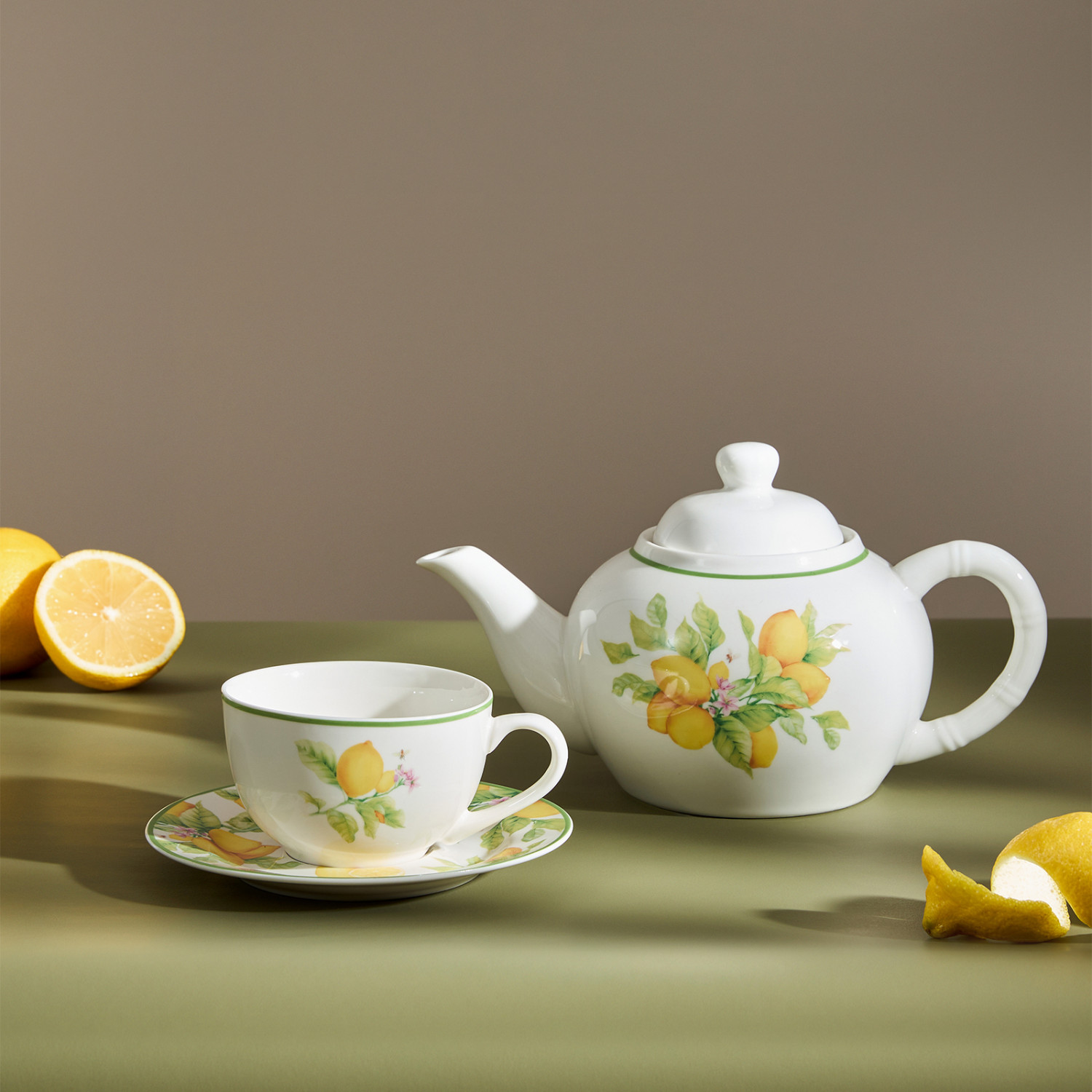 Чайник Meyer Lemon - фото № 4