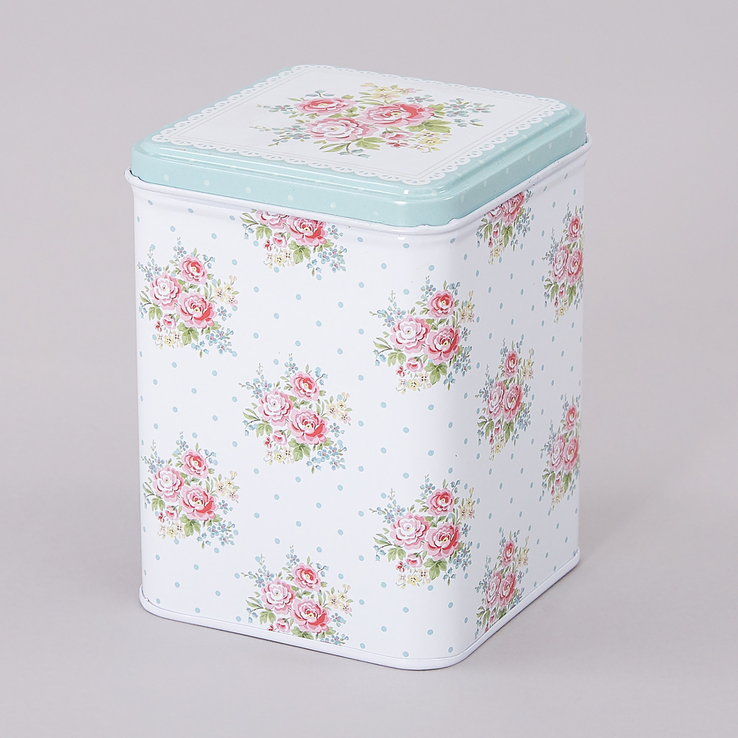 Банка декоративная Campagna