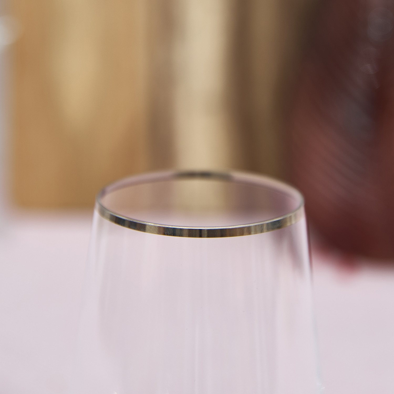 Стакан Kasandra Silver - фото № 3