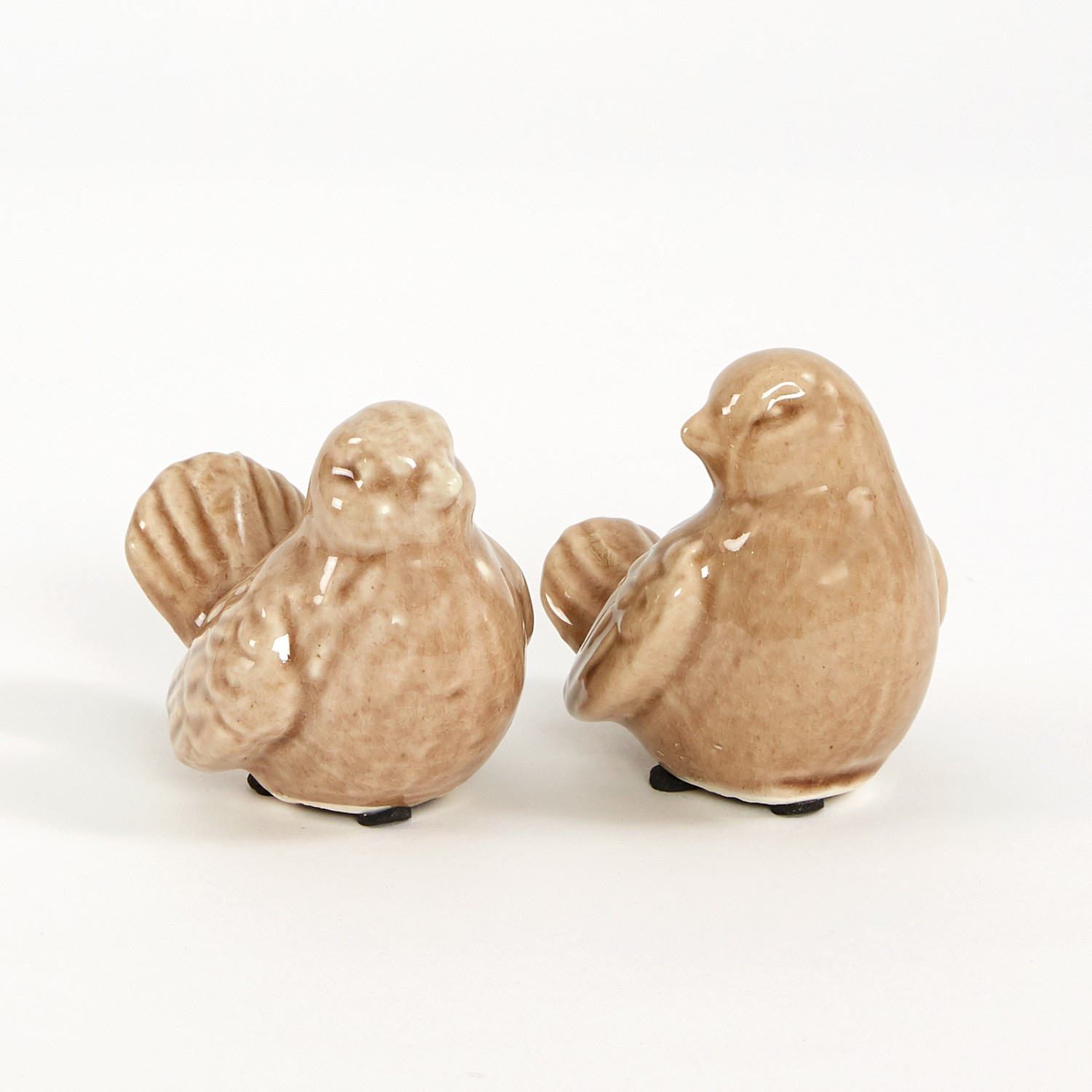 Статуэтка Birdy yard