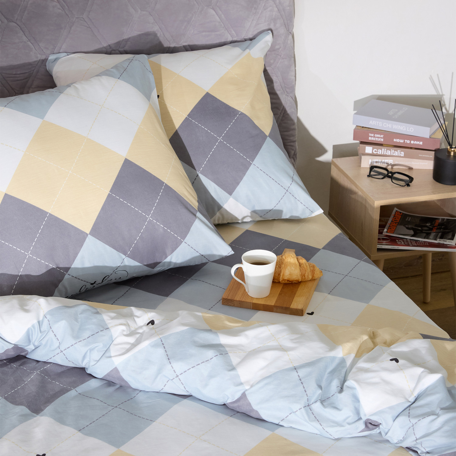 Постельное белье Floox Шейн - фото № 4