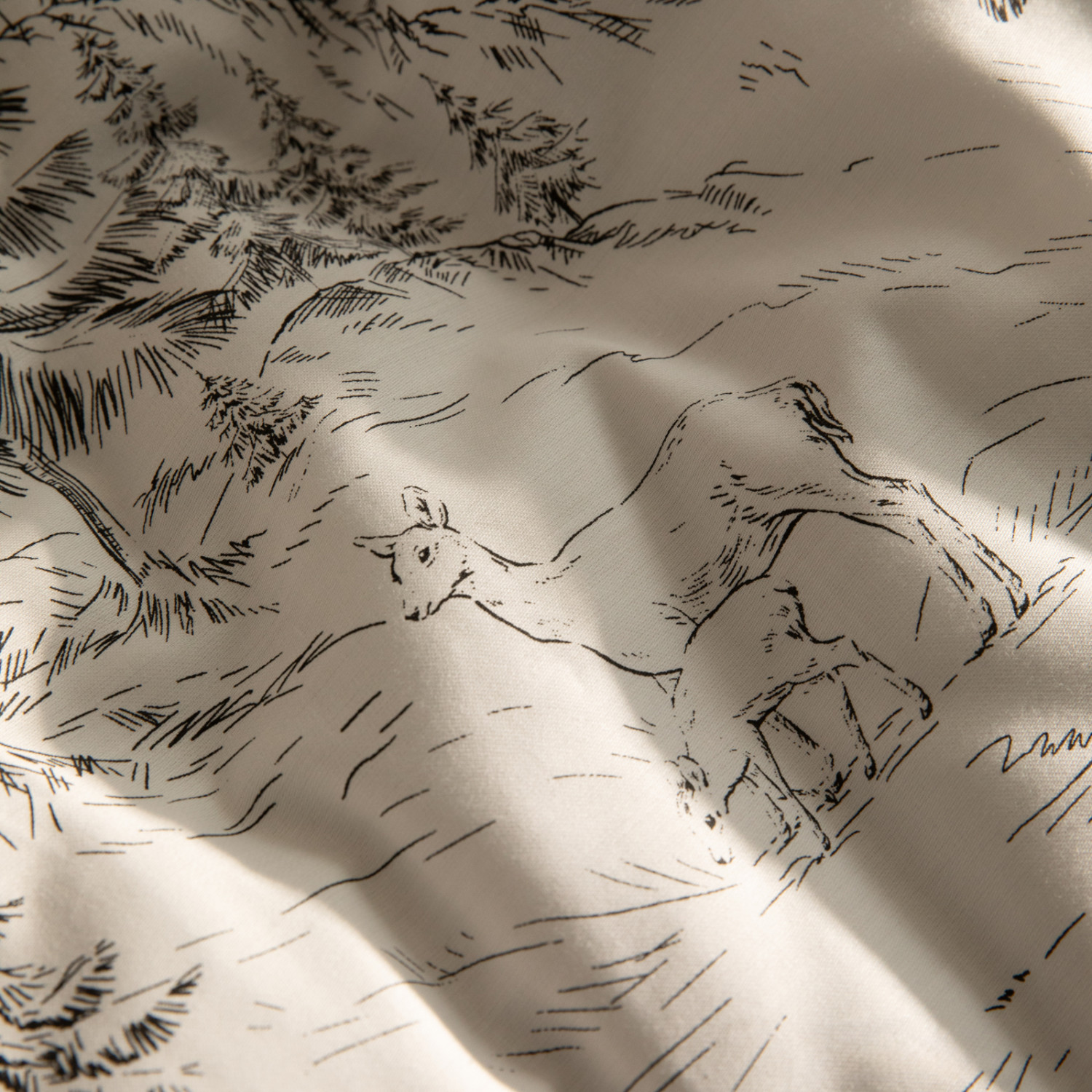 Постельное белье Snowy Night - фото № 8