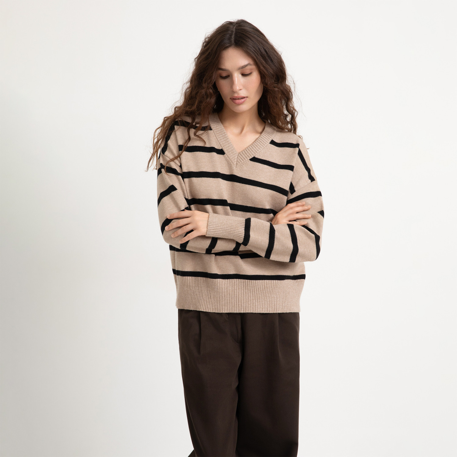 Джемпер Очаровательный/Charmant - фото № 3