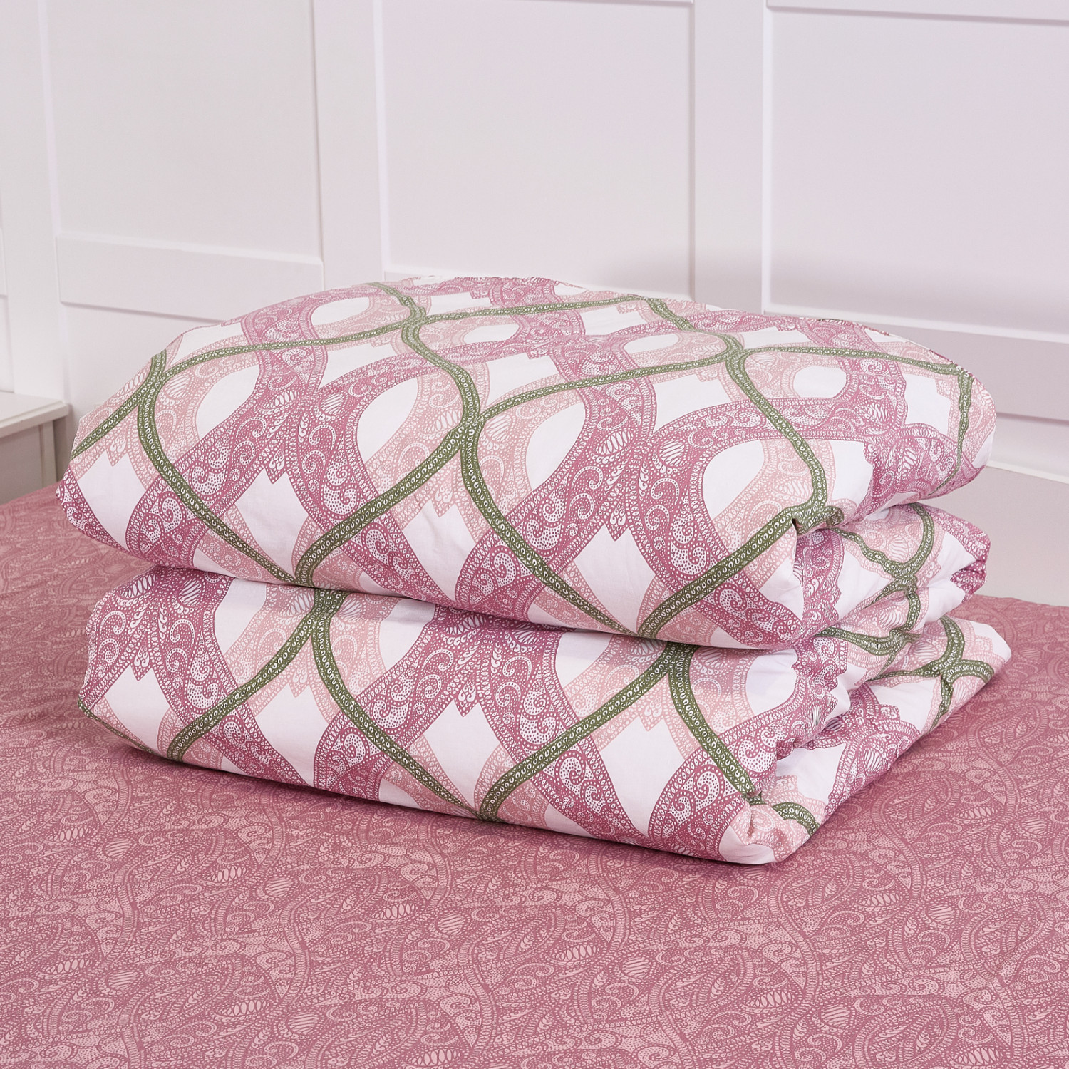 Пододеяльник Создание/Creazione