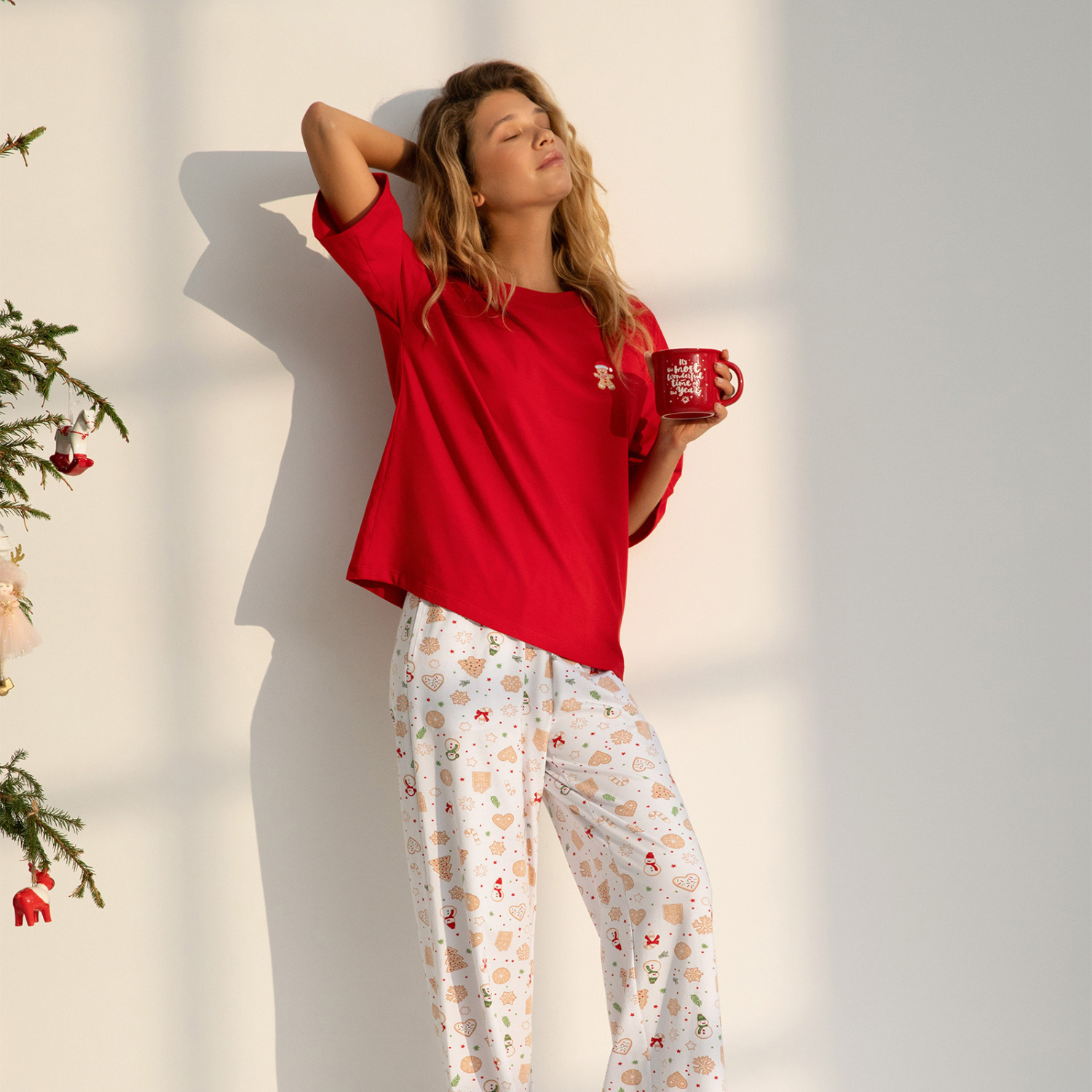 Комплект Gingerbread VII - фото № 4