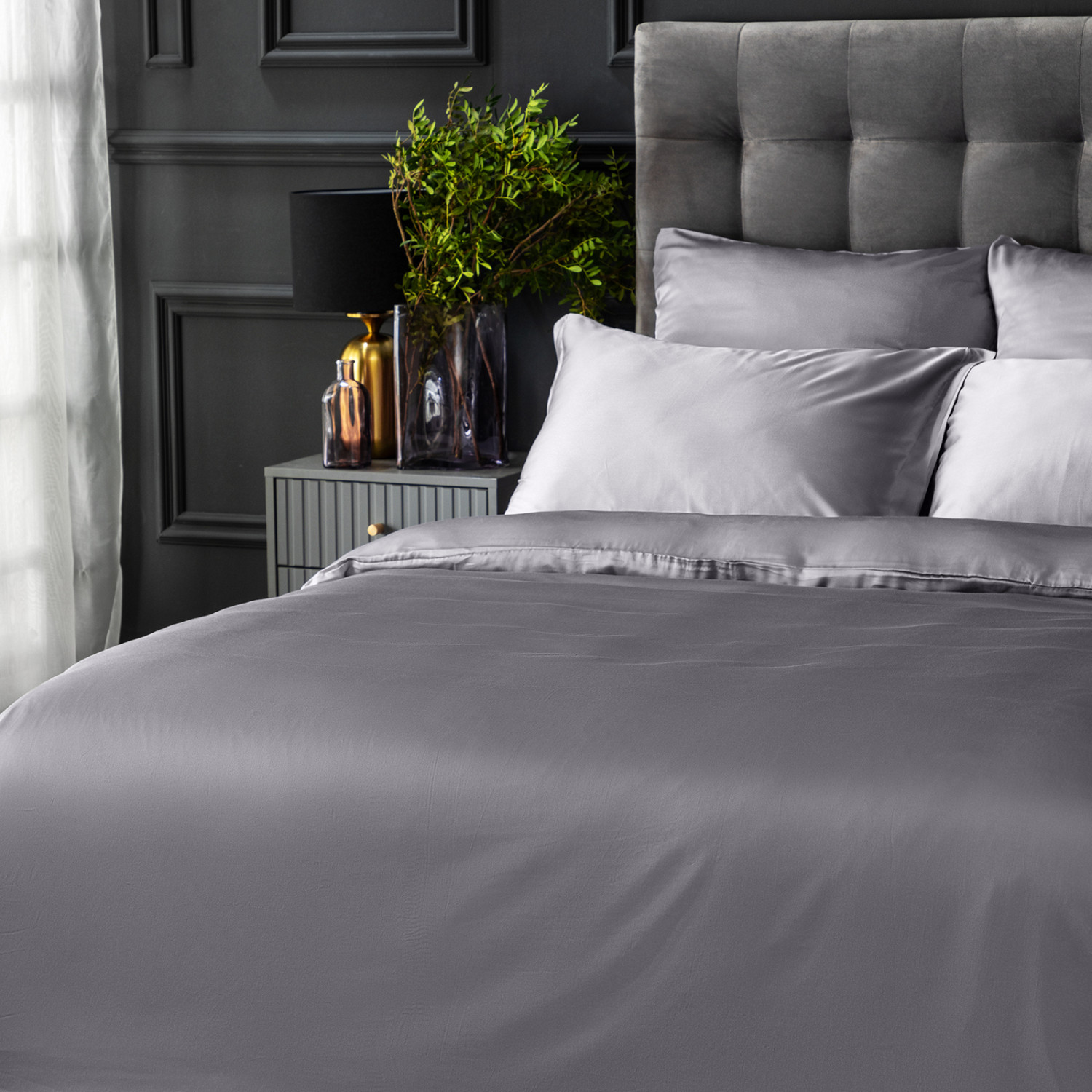 Постельное белье Viola Cristal - фото № 3