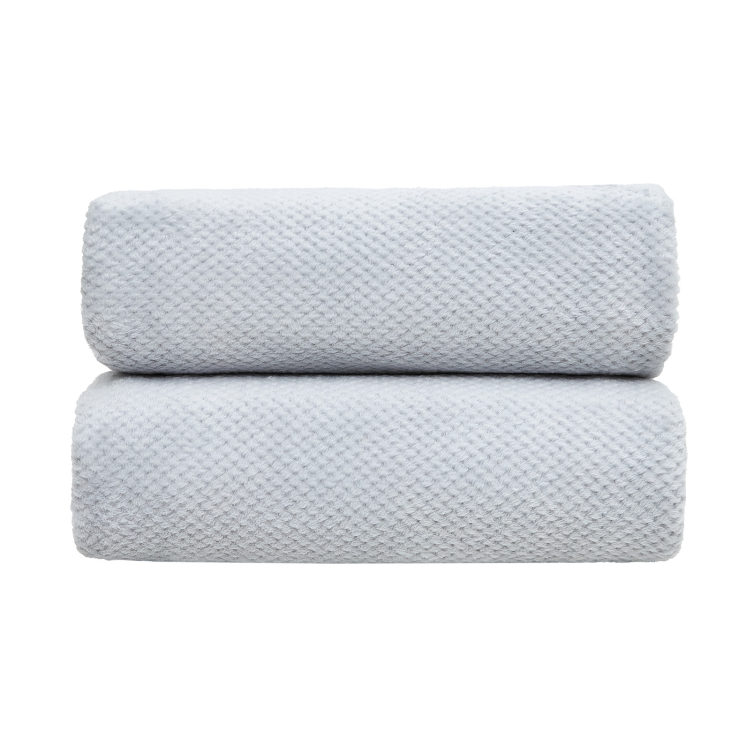 Плед Casella, серый - фото № 9