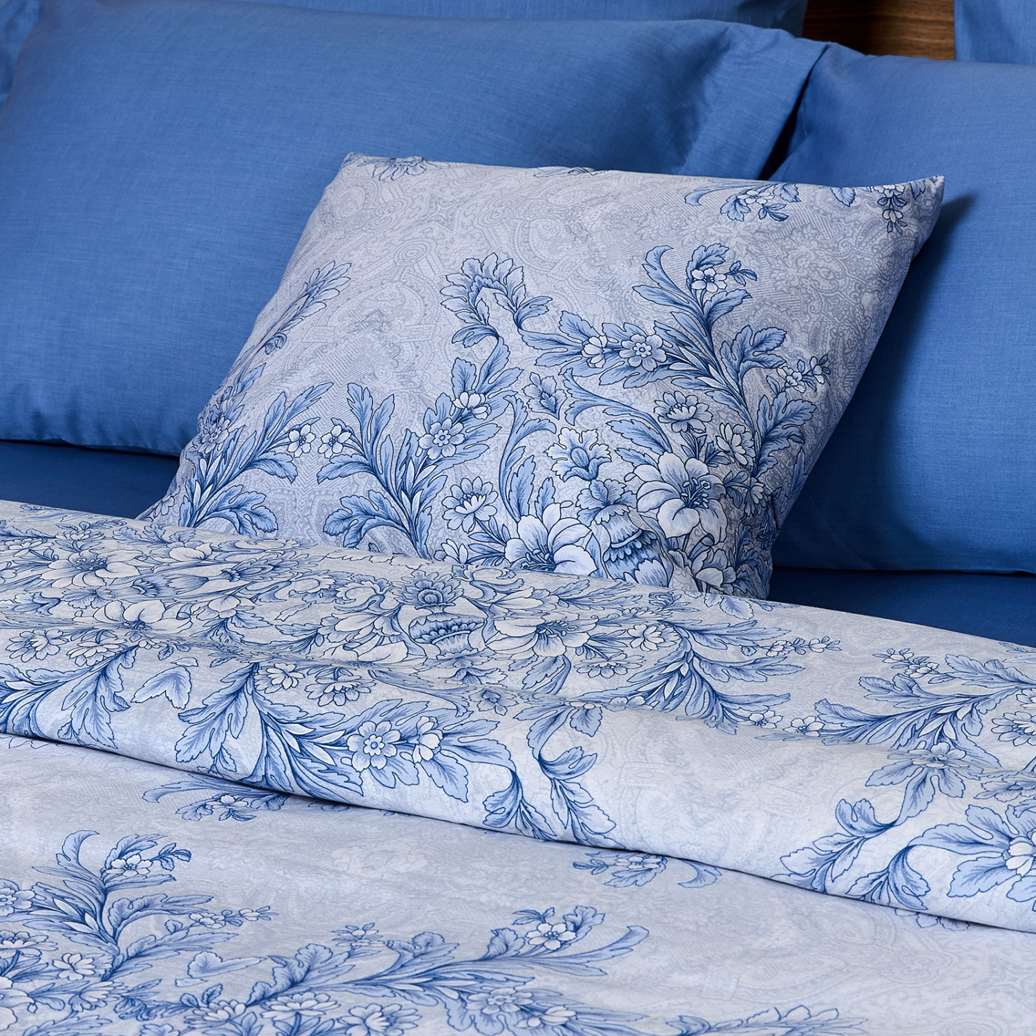 Постельное белье Venetto Sateen - фото № 7