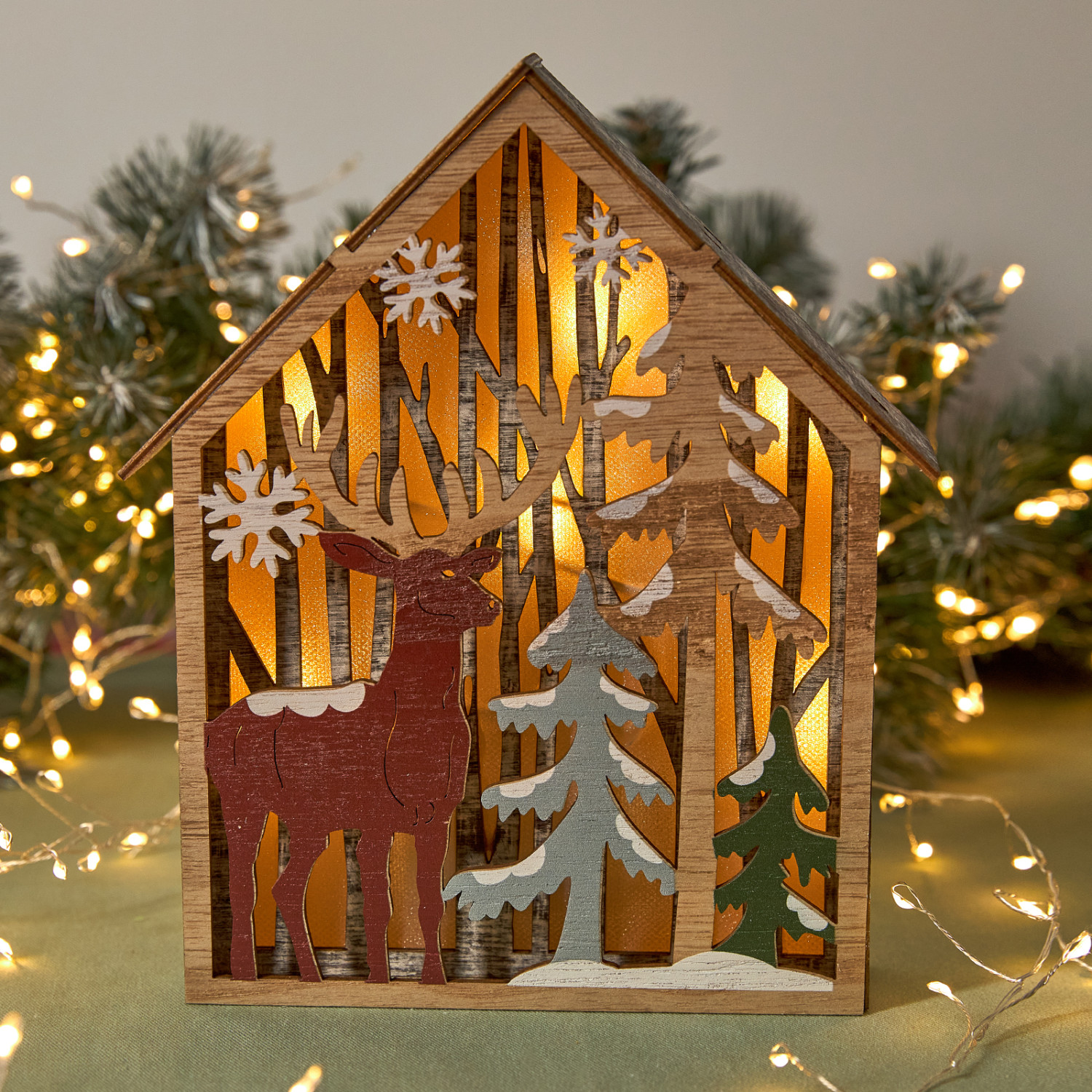 Статуэтка Sweet Home II