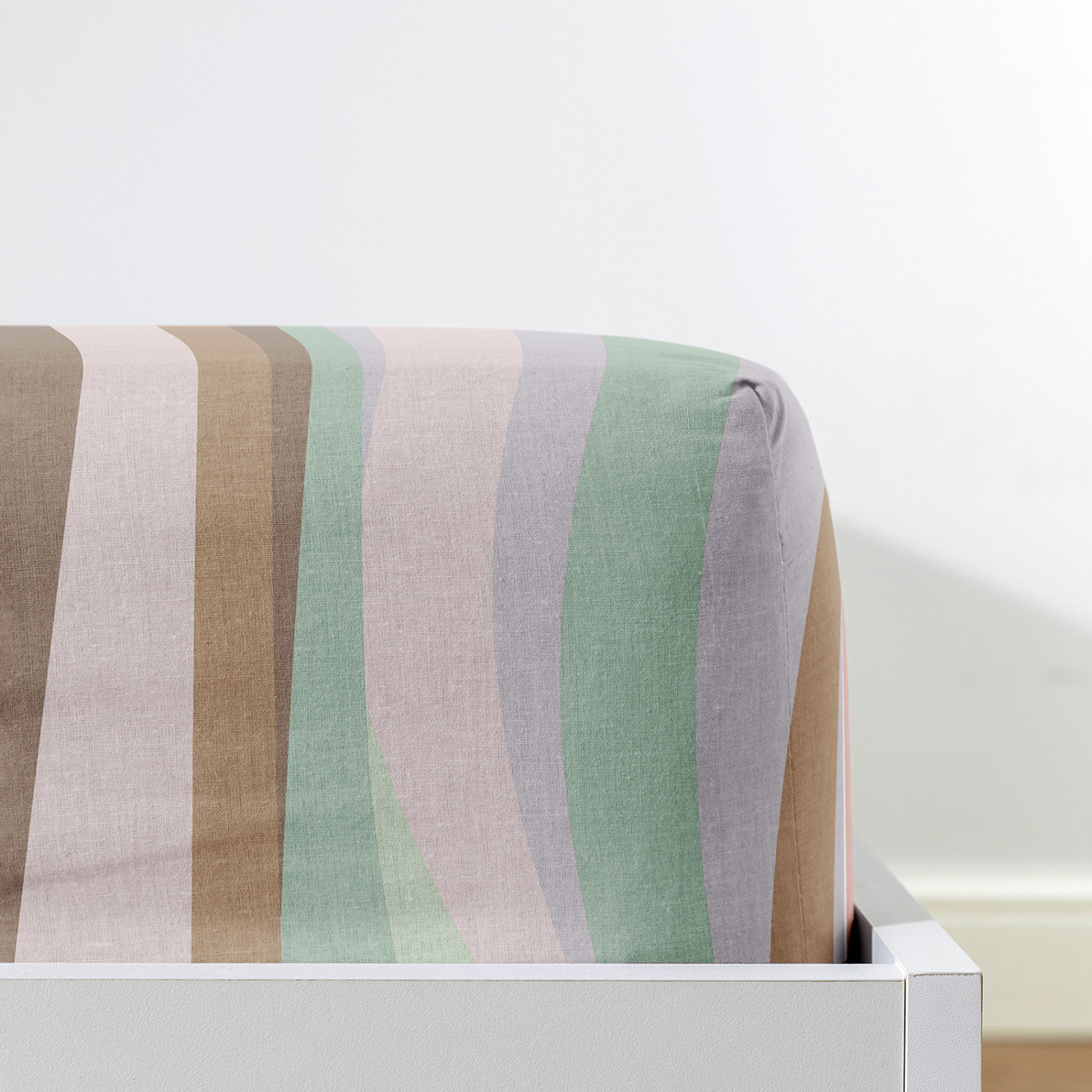 Простыня на резинке Wave - фото № 2