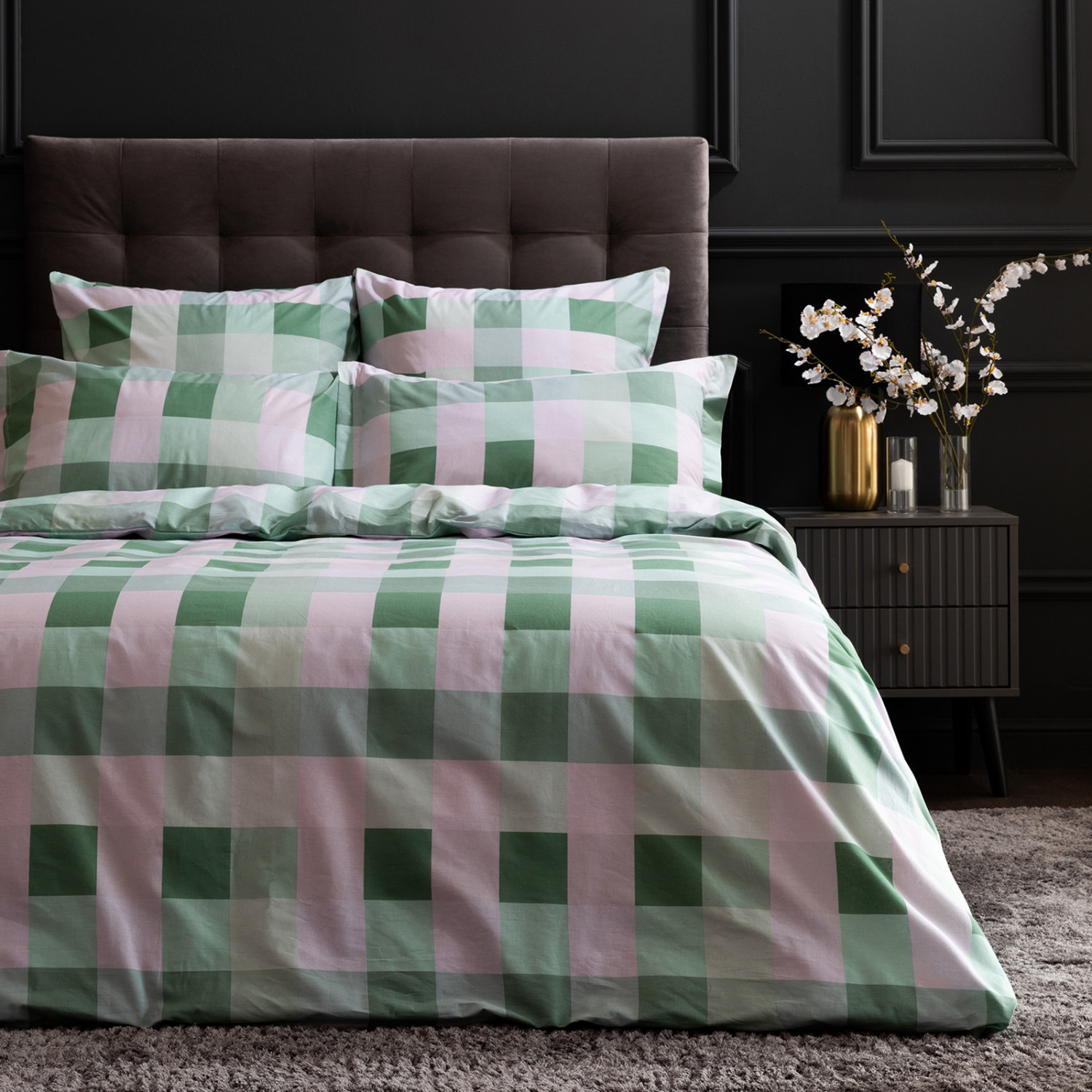 Постельное белье Mesh - фото № 2