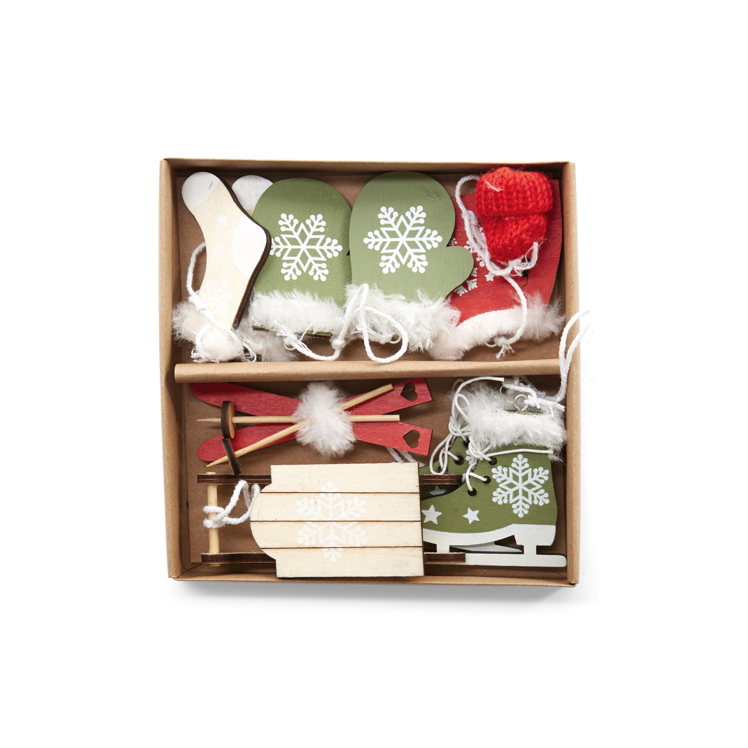 Подвесная декорация Guanti - фото № 8