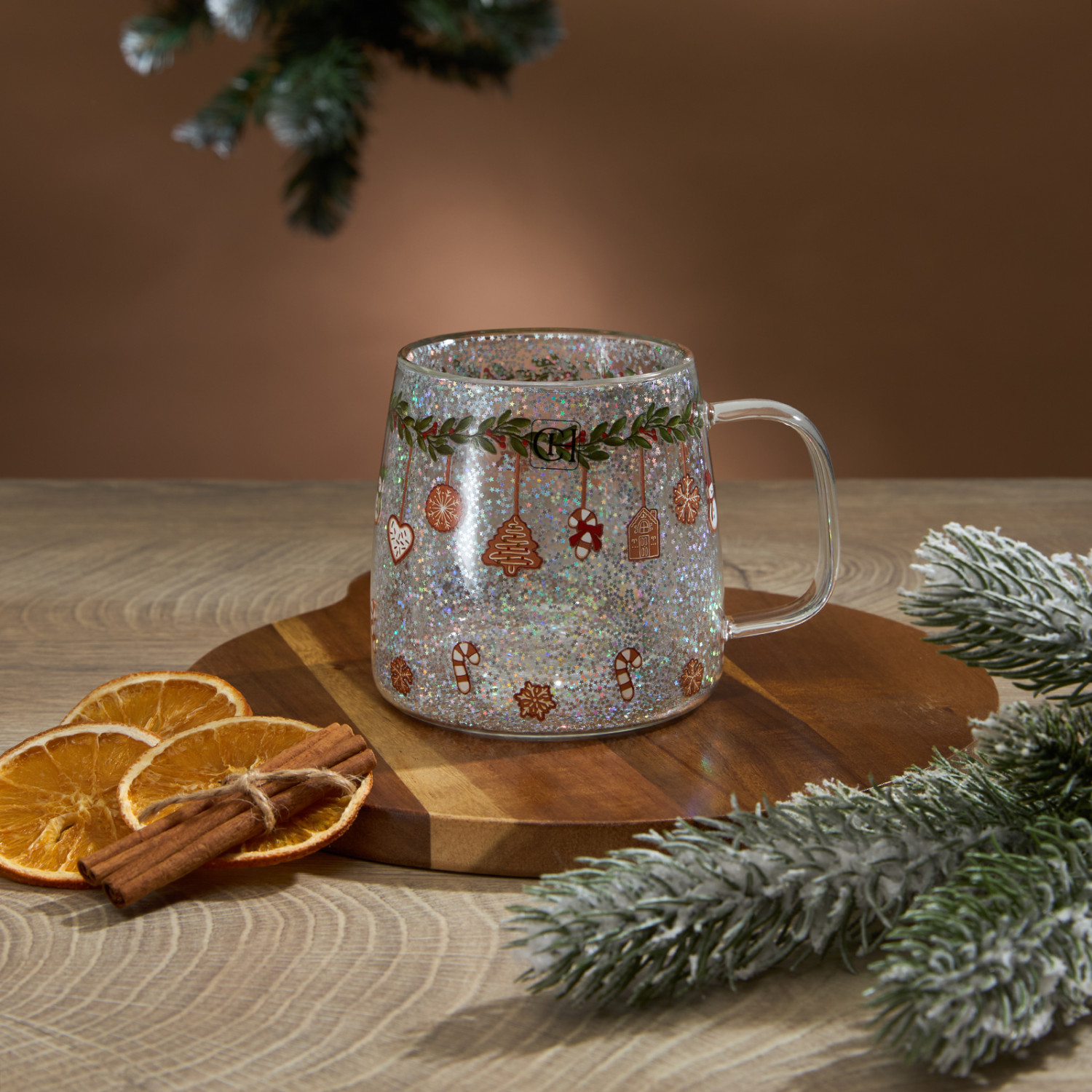 Кружка Sweet Home