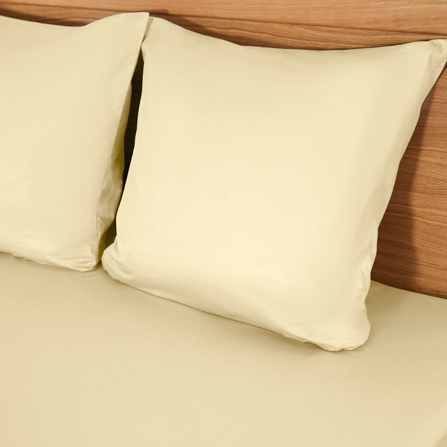 Комплект наволочек Экрю сатин 40968 - фото № 2