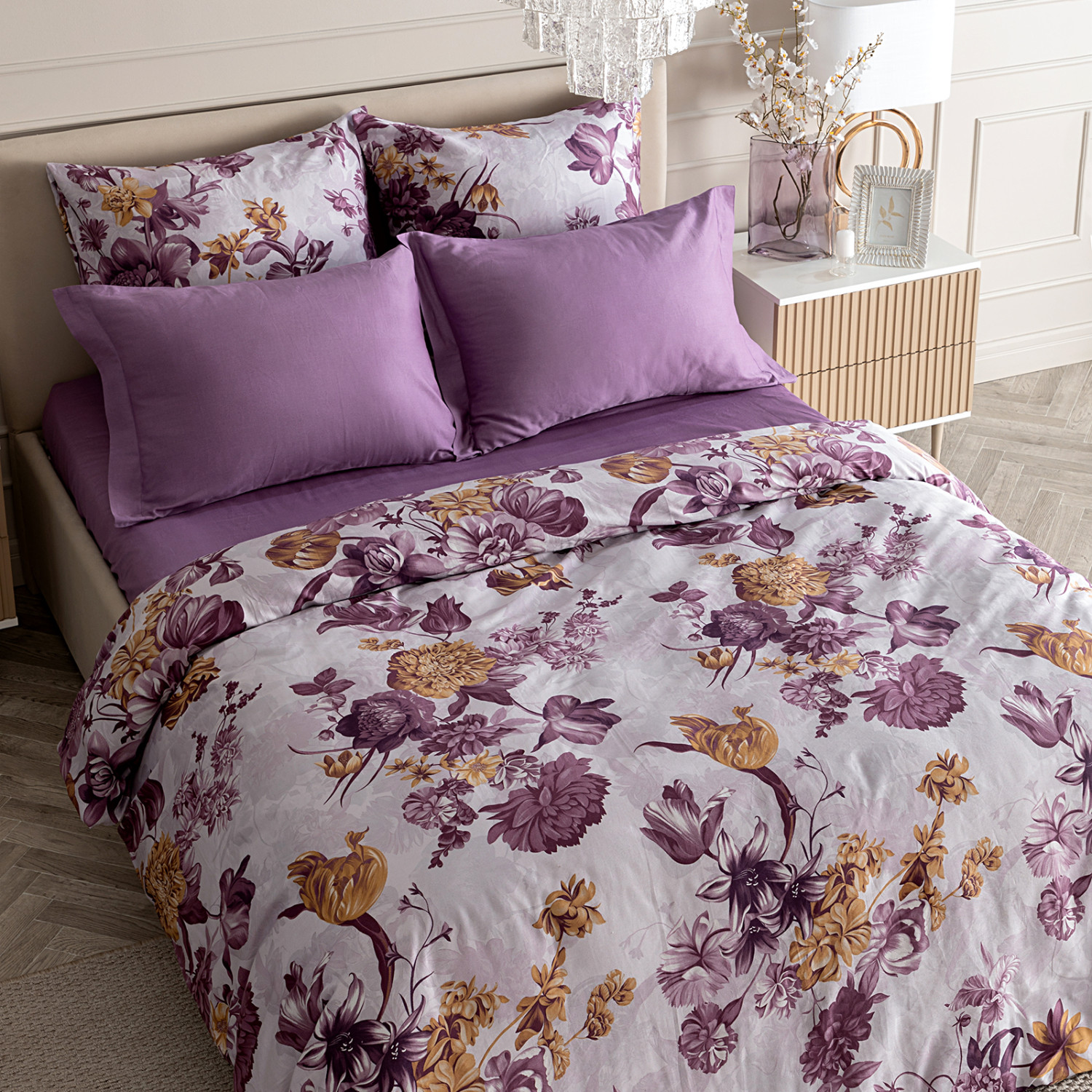 Постельное белье Giardino fiorito - фото № 3