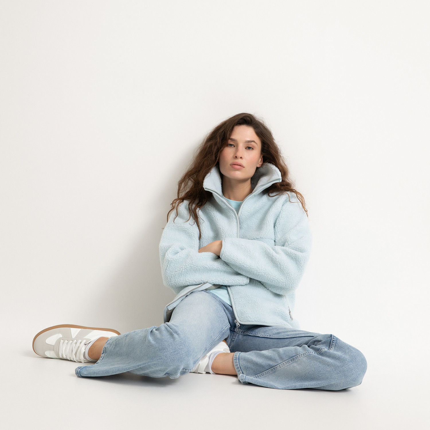 Куртка Флис/Felpa I - фото № 11