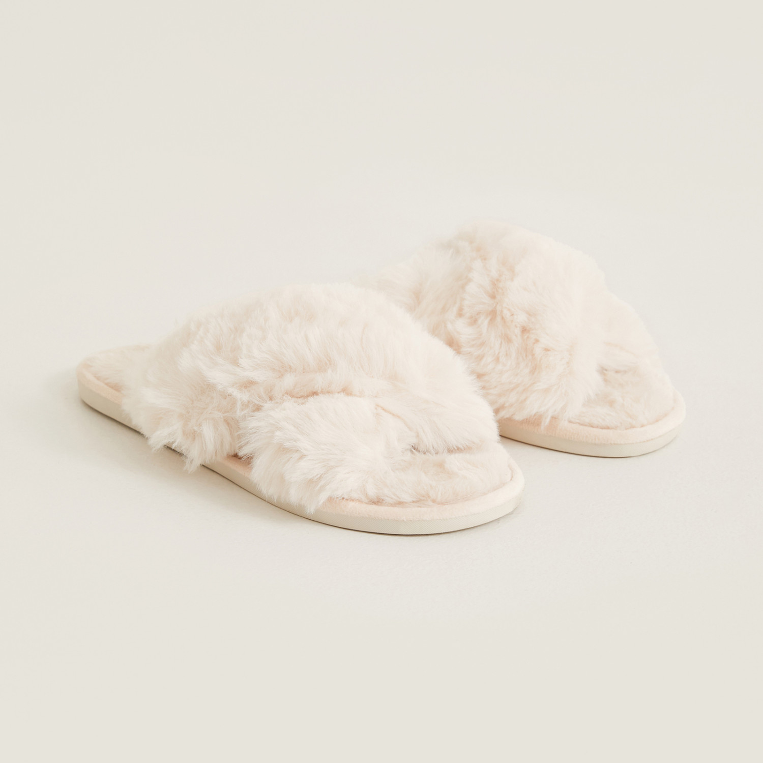 Тапочки Raccolto, розовые - фото № 4