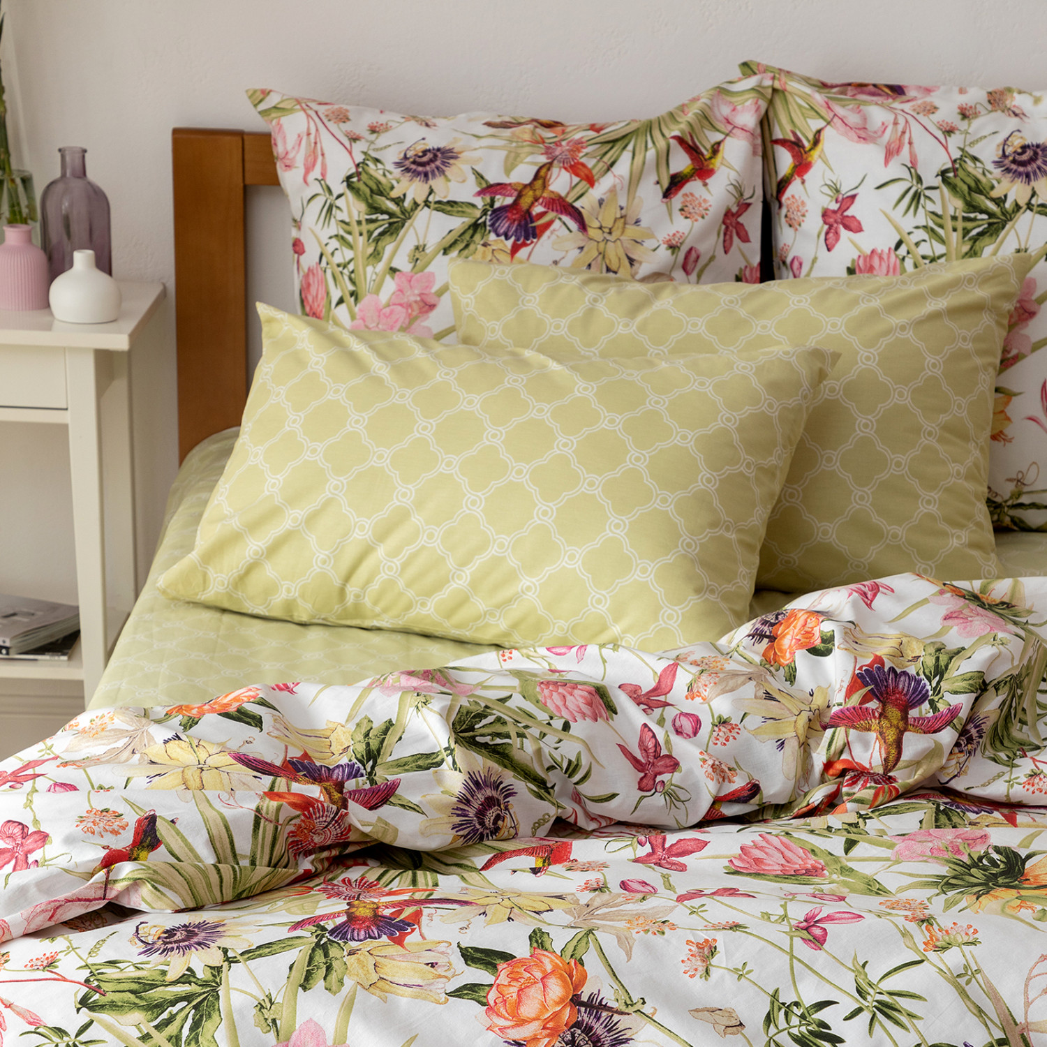 Постельное белье Paradise, поплин I - фото № 12