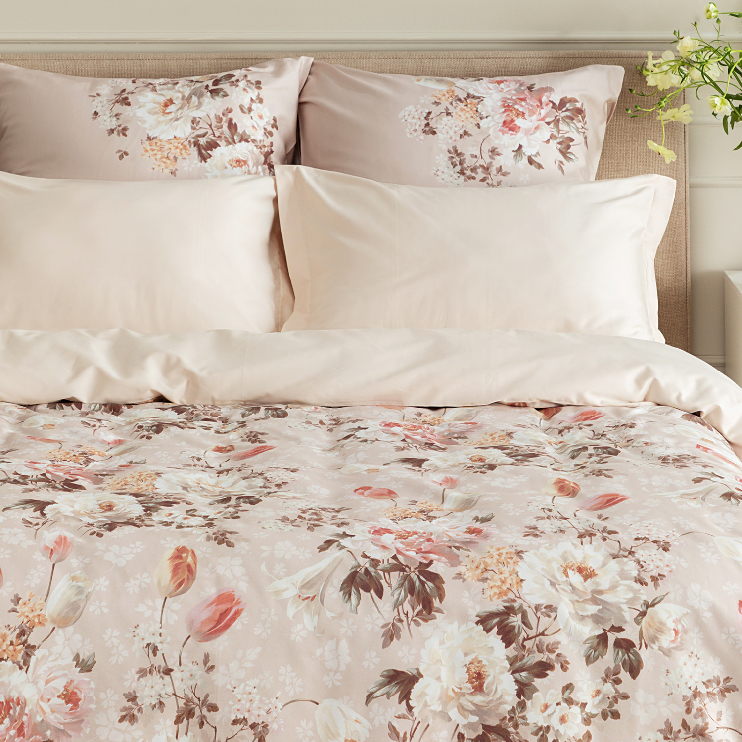 Постельное белье Damiano (на резинке) - фото № 2