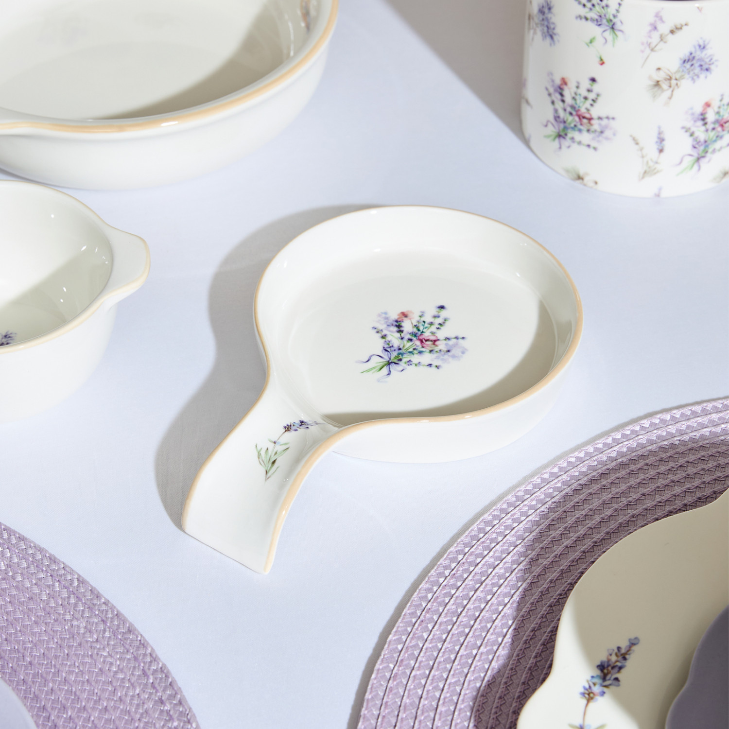 Подставка под ложку Lavander - фото № 3