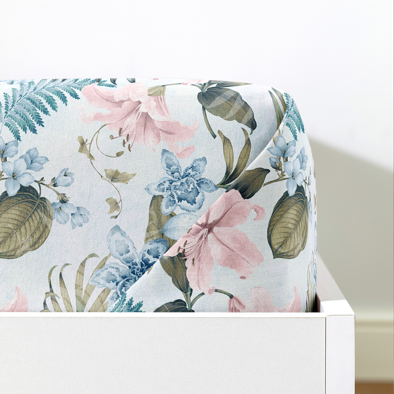 Простыня Совершенство/Perfezione, мультиколор - фото № 2