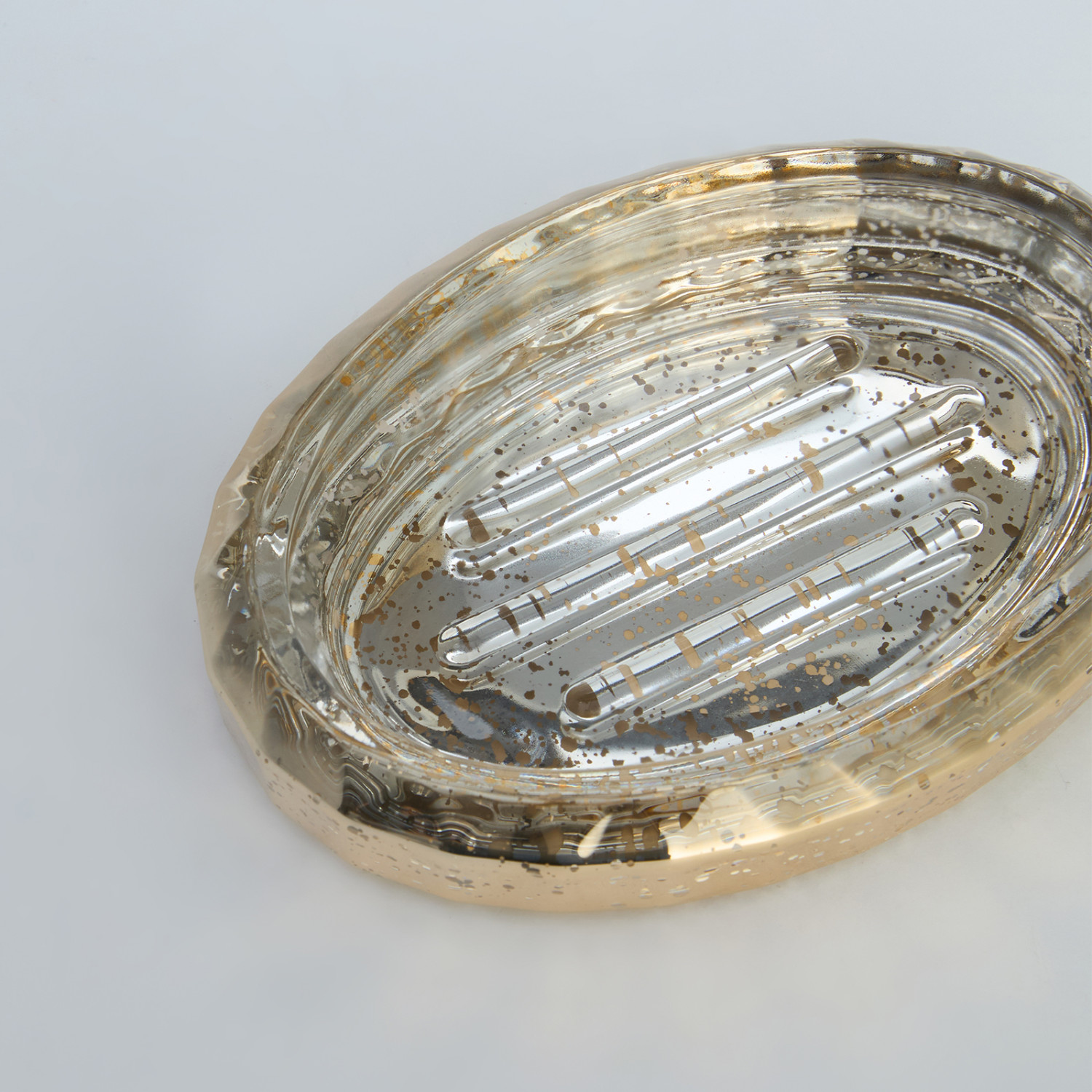 Мыльница Золотая природа/Golden Essence - фото № 4