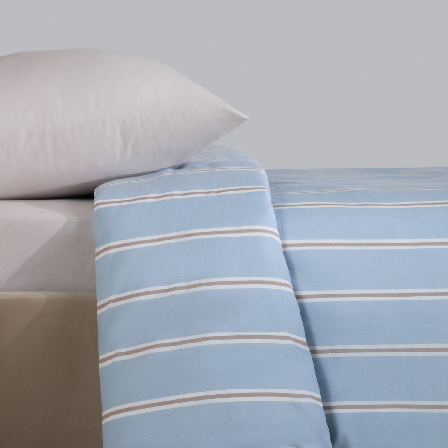 Пододеяльник Ангел (полоска) - фото № 2