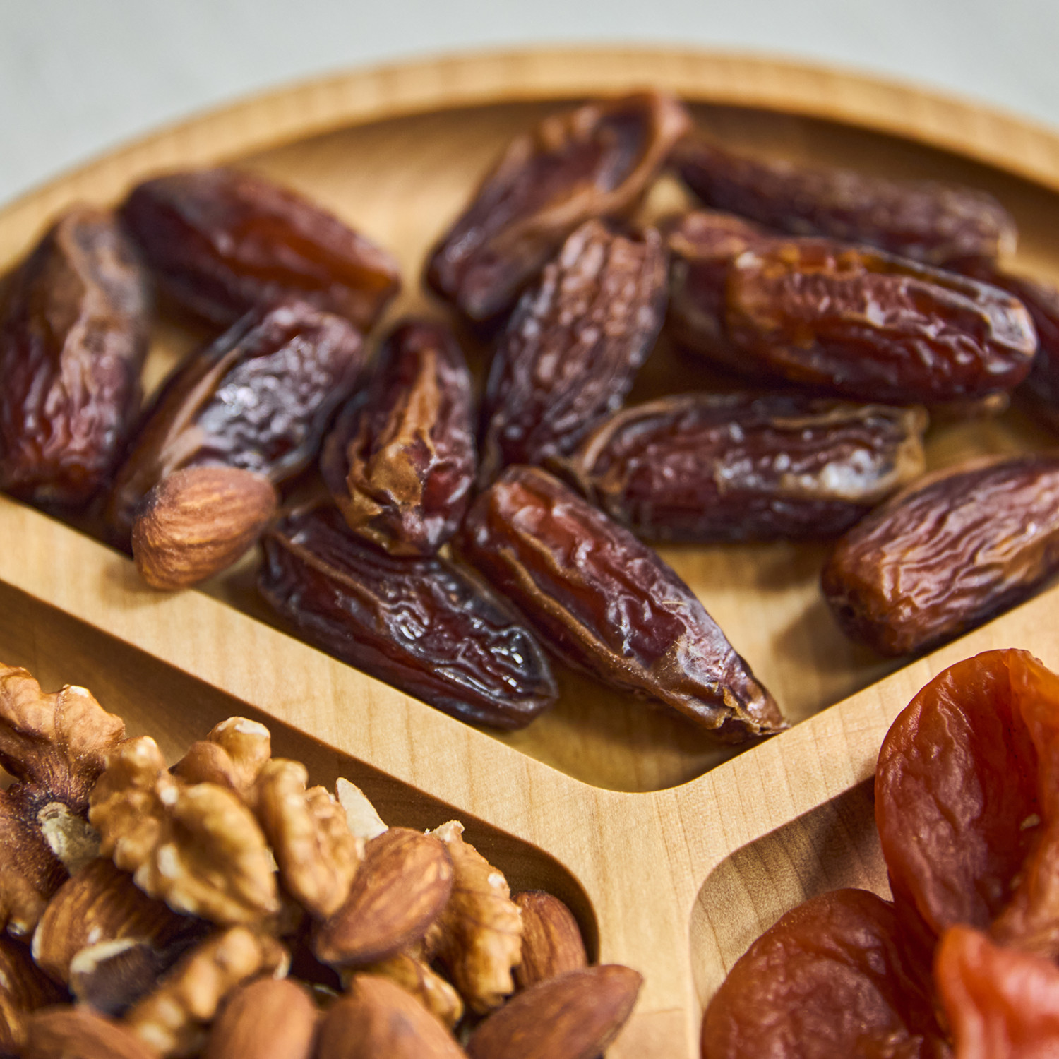 Менажница Forest round tres - фото № 3